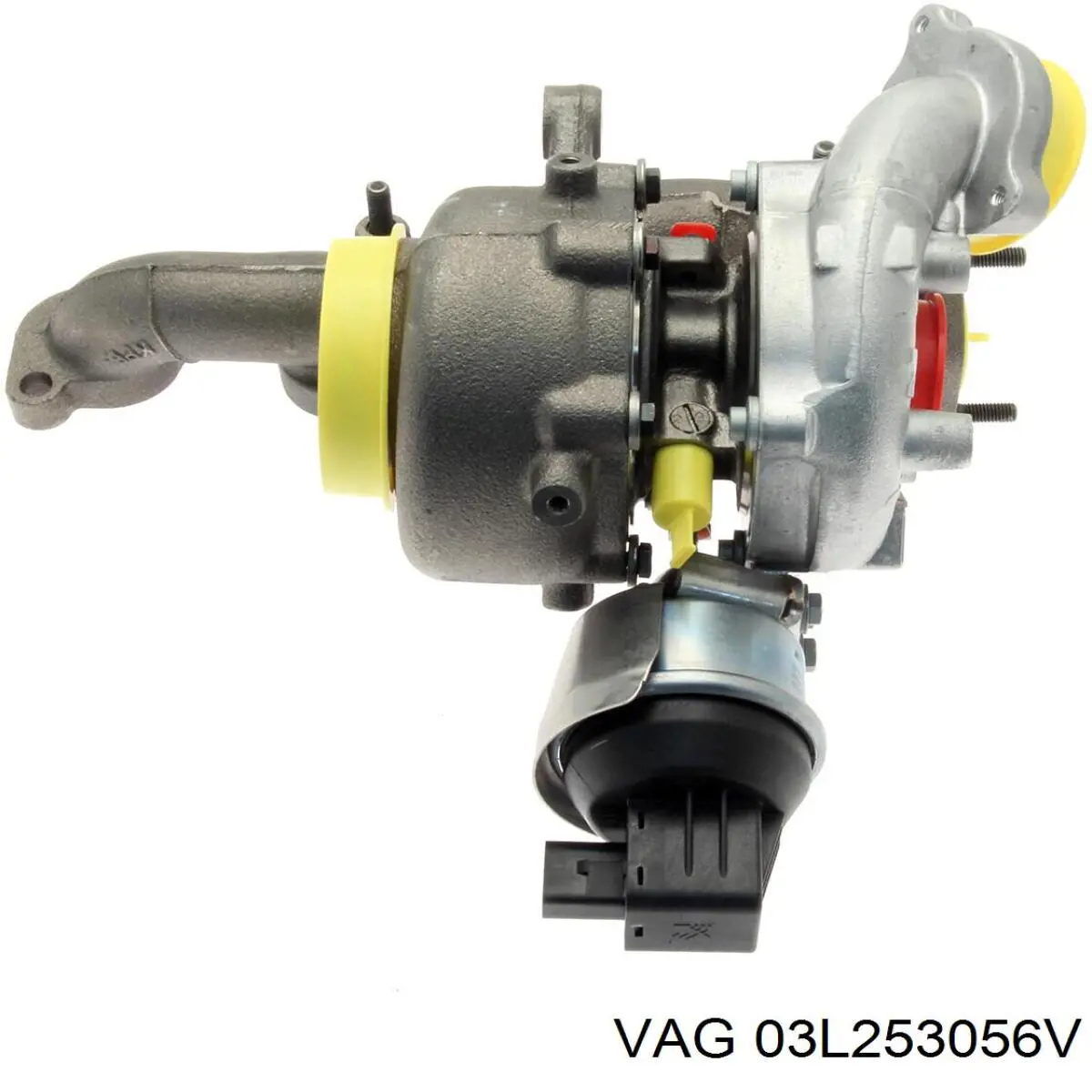 Turbo VAG 03L253016KX