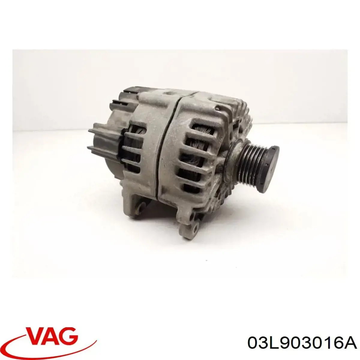 03L903016A VAG Alternador de coche