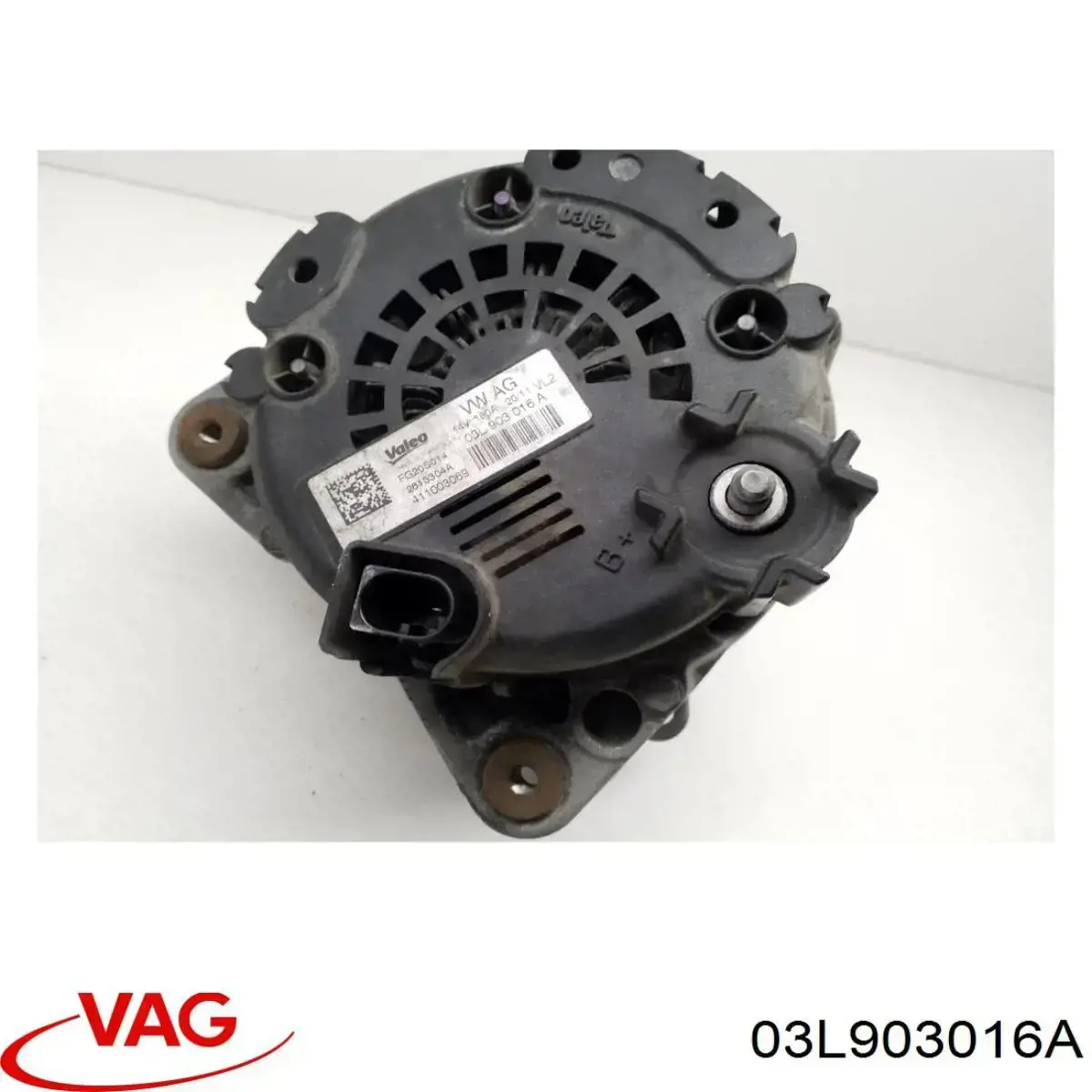 Comprar 03L903016A VAG Dynamo