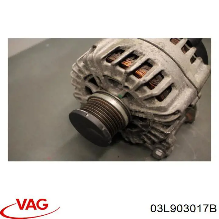 03L903017B VAG alternador