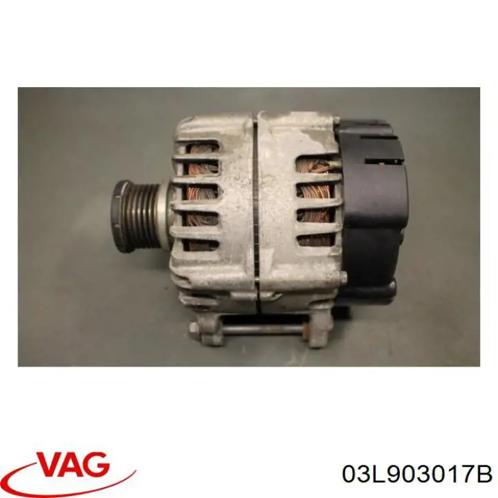 Alternador del motor VAG 03L903017B precio, desde 287,23 EUR