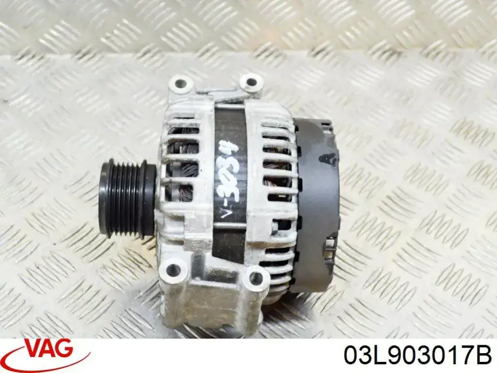 Generador VAG 03L903017B