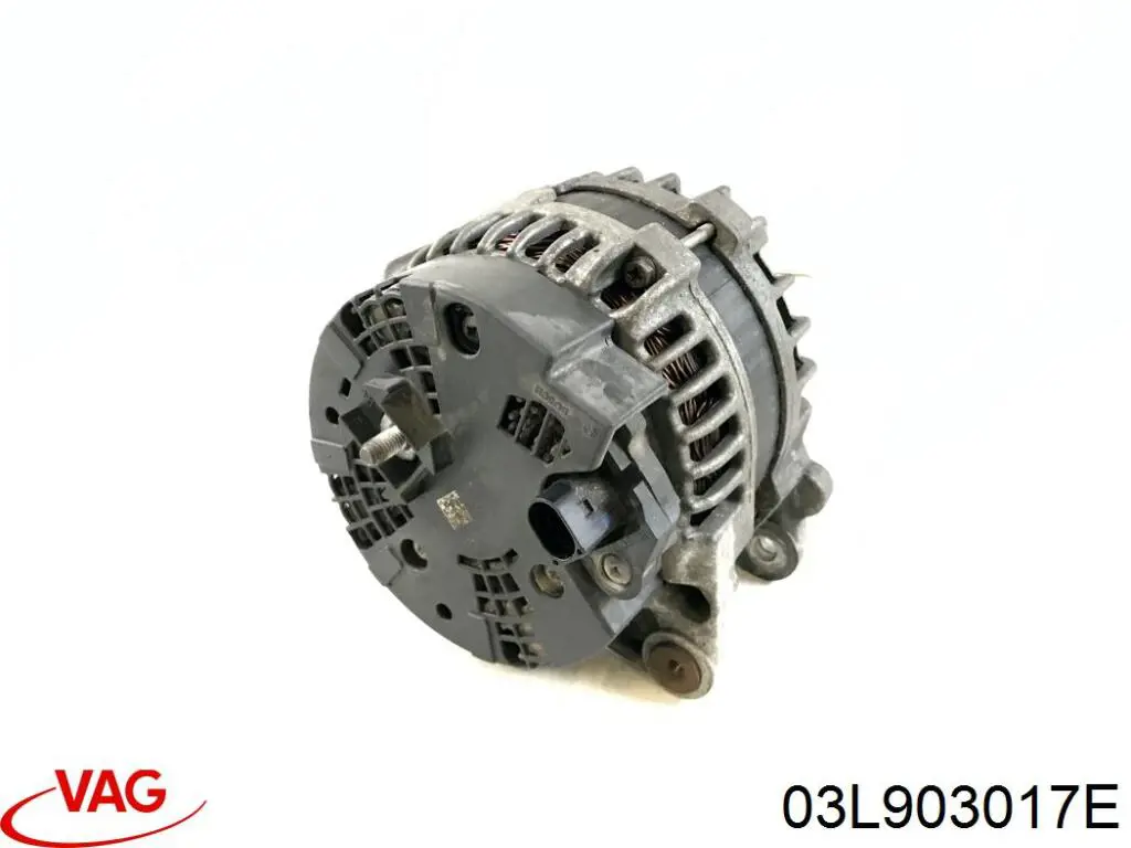 Alternador 03L903017EX VAG
