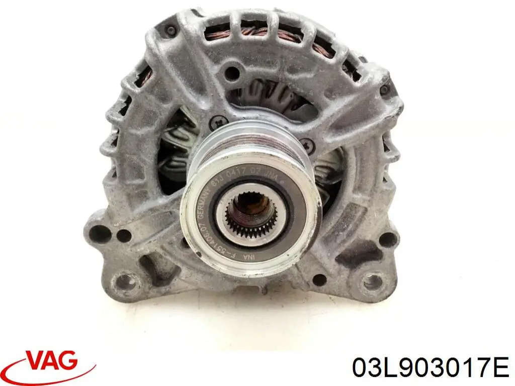 Generador VAG 03L903017EX
