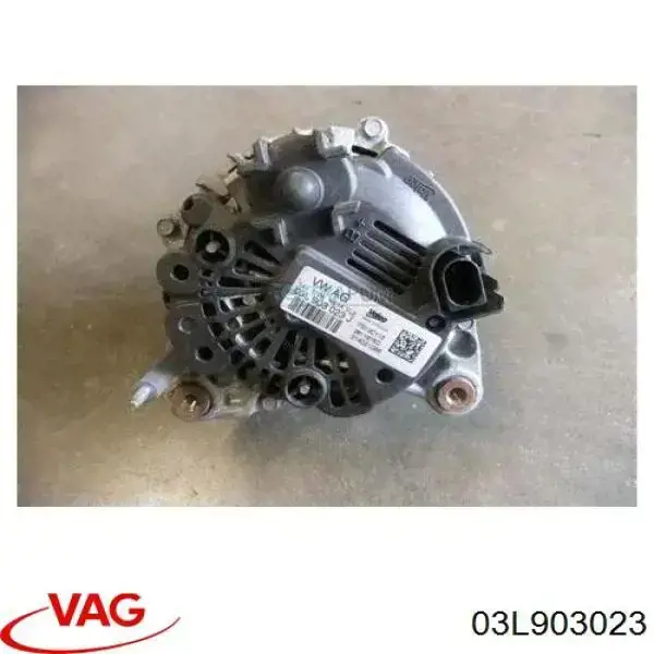 Alternador 03L903023 VAG
