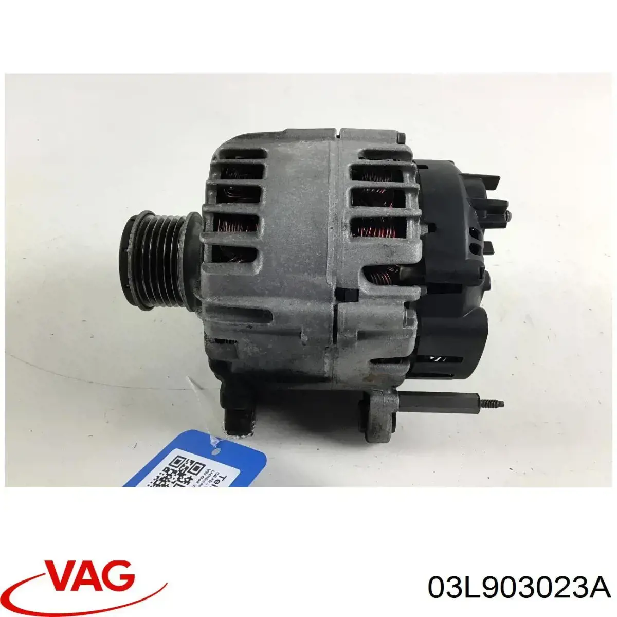 Alternador 03L903023A VAG