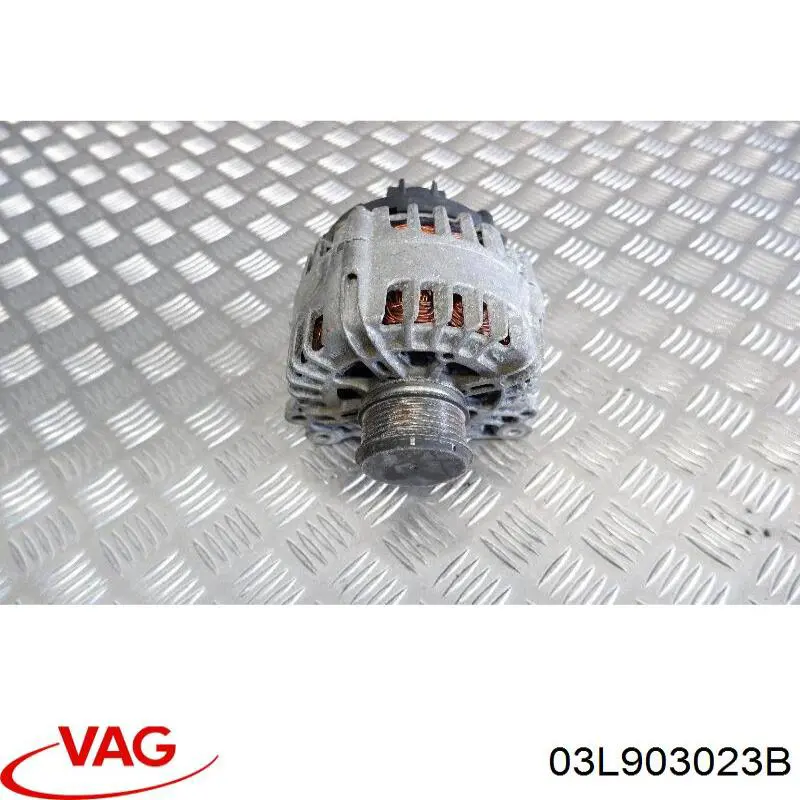 Generador VAG 03L903023B