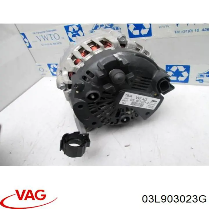 a0583s As-pl alternador