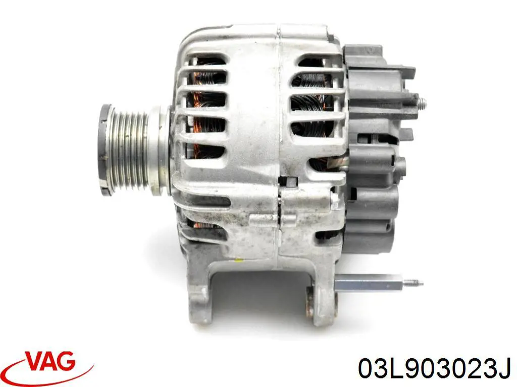 Alternador 03L903023J VAG