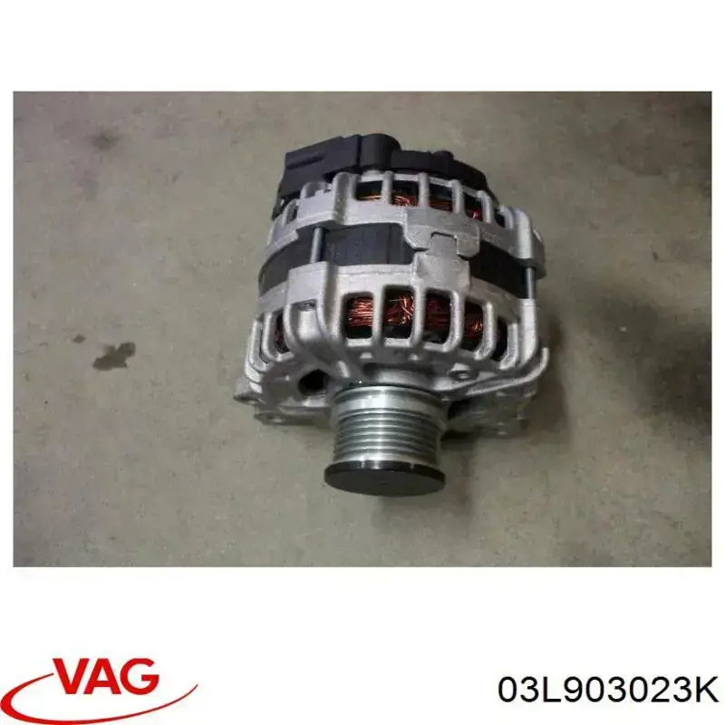 Alternador Volkswagen Caddy SAB