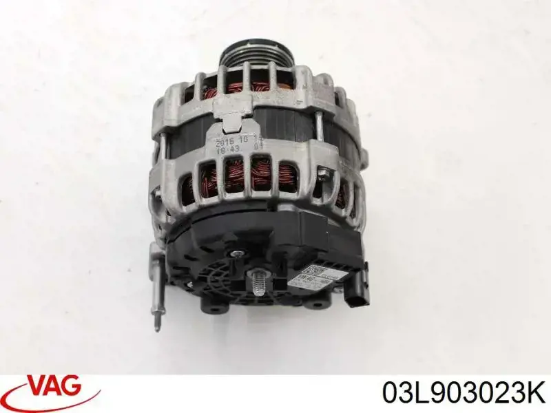 Alternador Volkswagen Caddy SAB