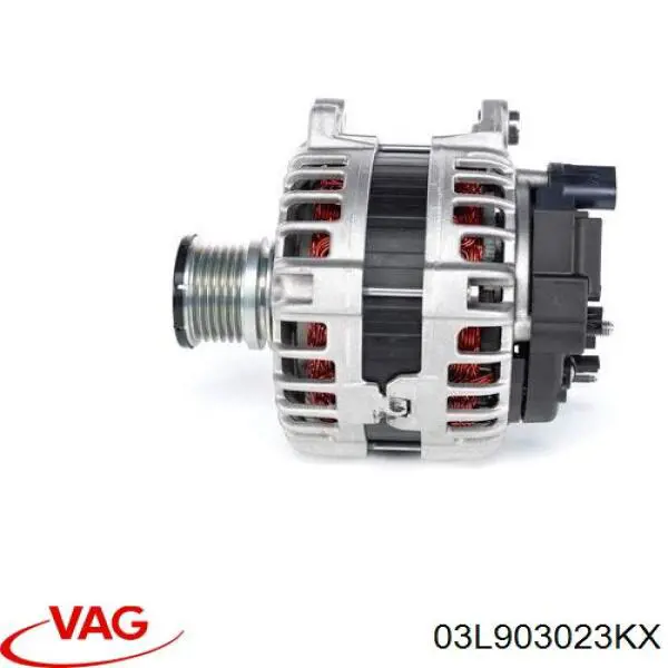 Alternador Volkswagen Caddy SAB