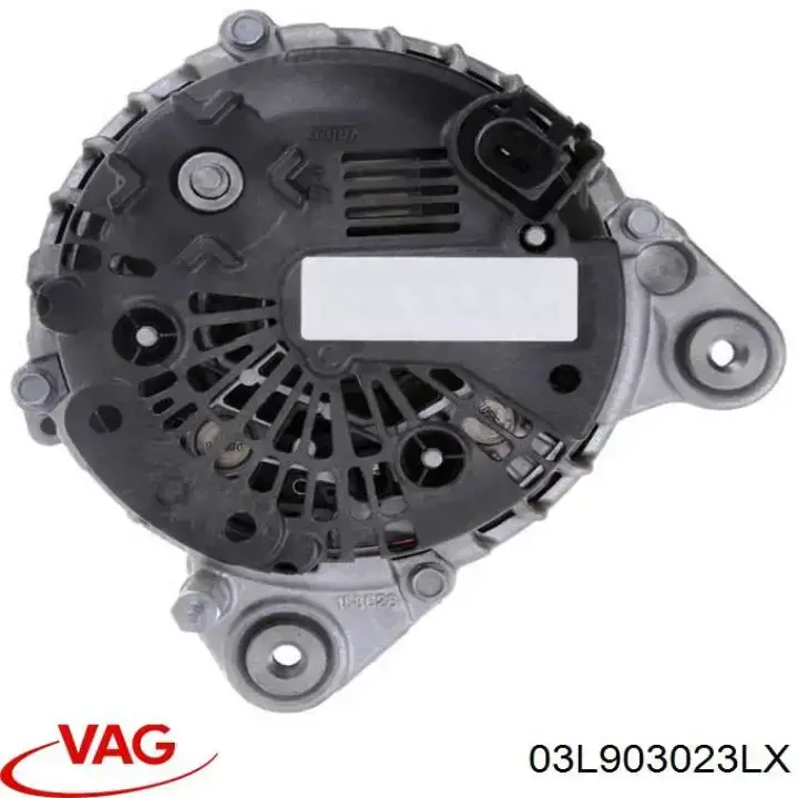 Alternador del motor VAG 03L903023LX precio, desde 219,22 EUR