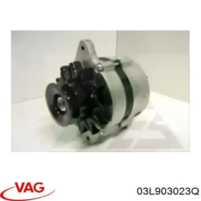 Alternador 03L903023Q VAG