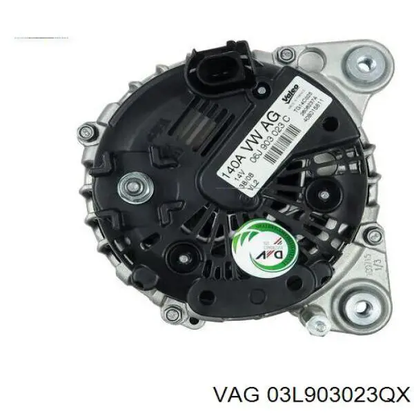 03L903023QX VAG