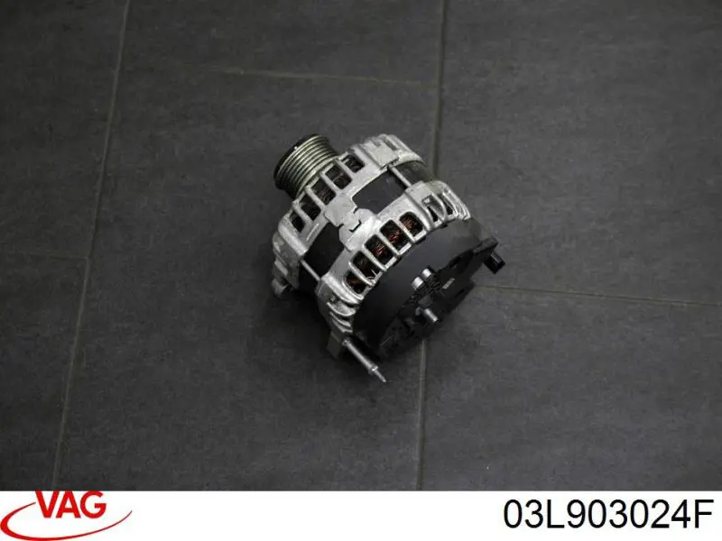 Alternador del motor VAG 03L903024F precio, desde 97,28 EUR