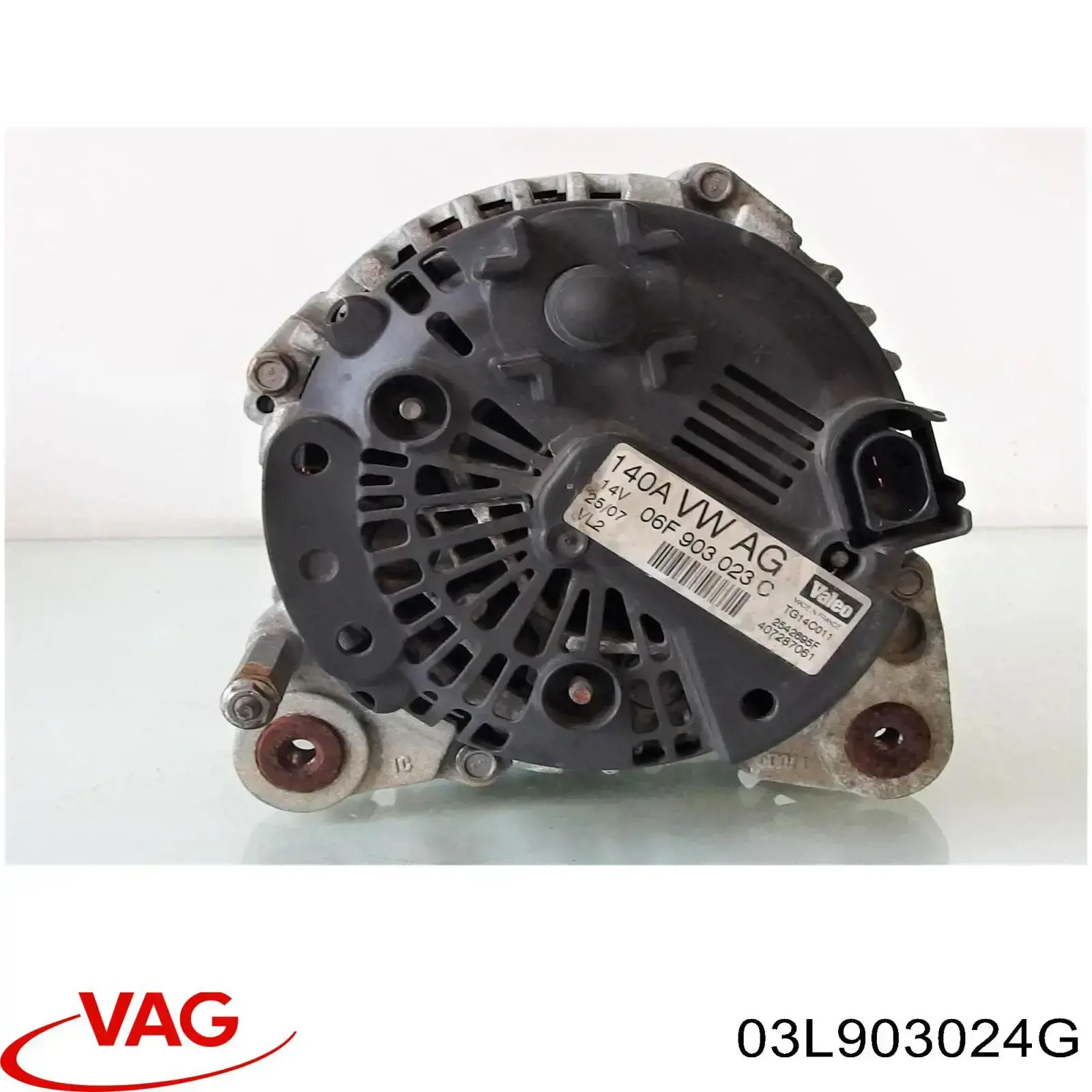Comprar 03L903024G VAG Dynamo
