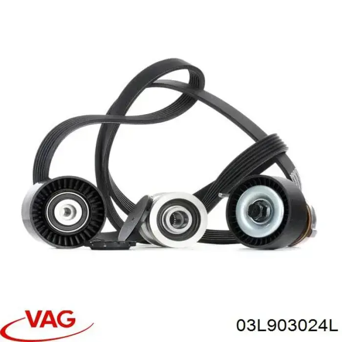 Comprar 03L903024L VAG Dynamo