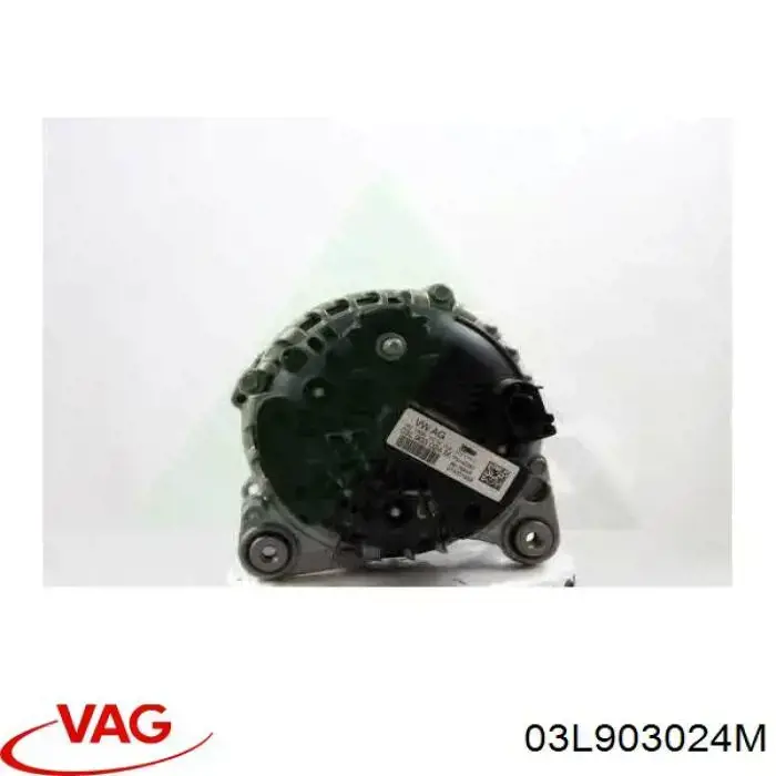 Comprar 03L903024M VAG Dynamo