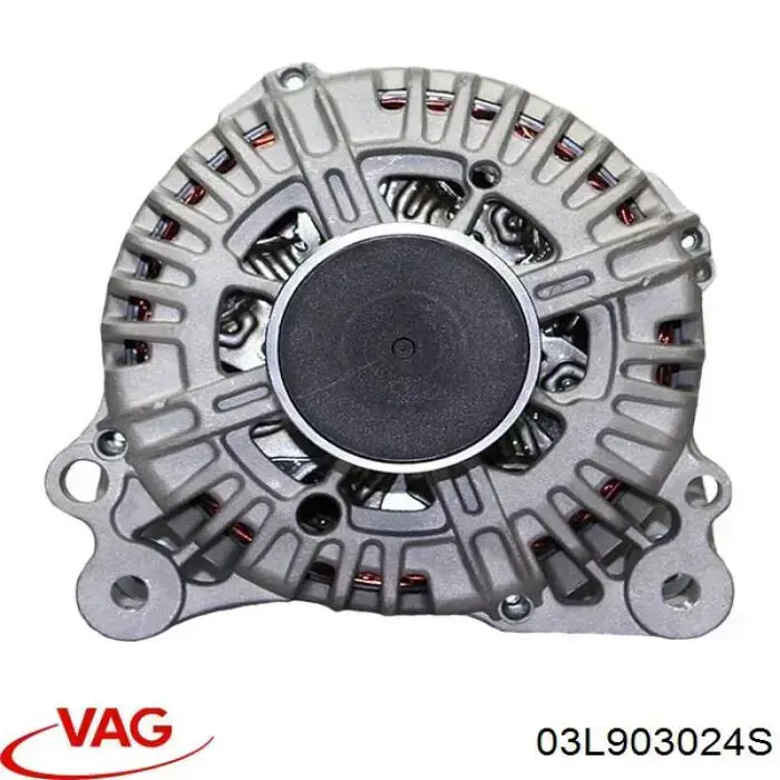 Alternador del motor VAG 03L903024S precio, desde 236,37 EUR