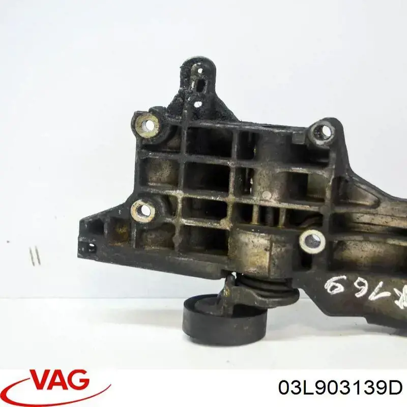 Comprar 03L903139D VAG Soporte de motor