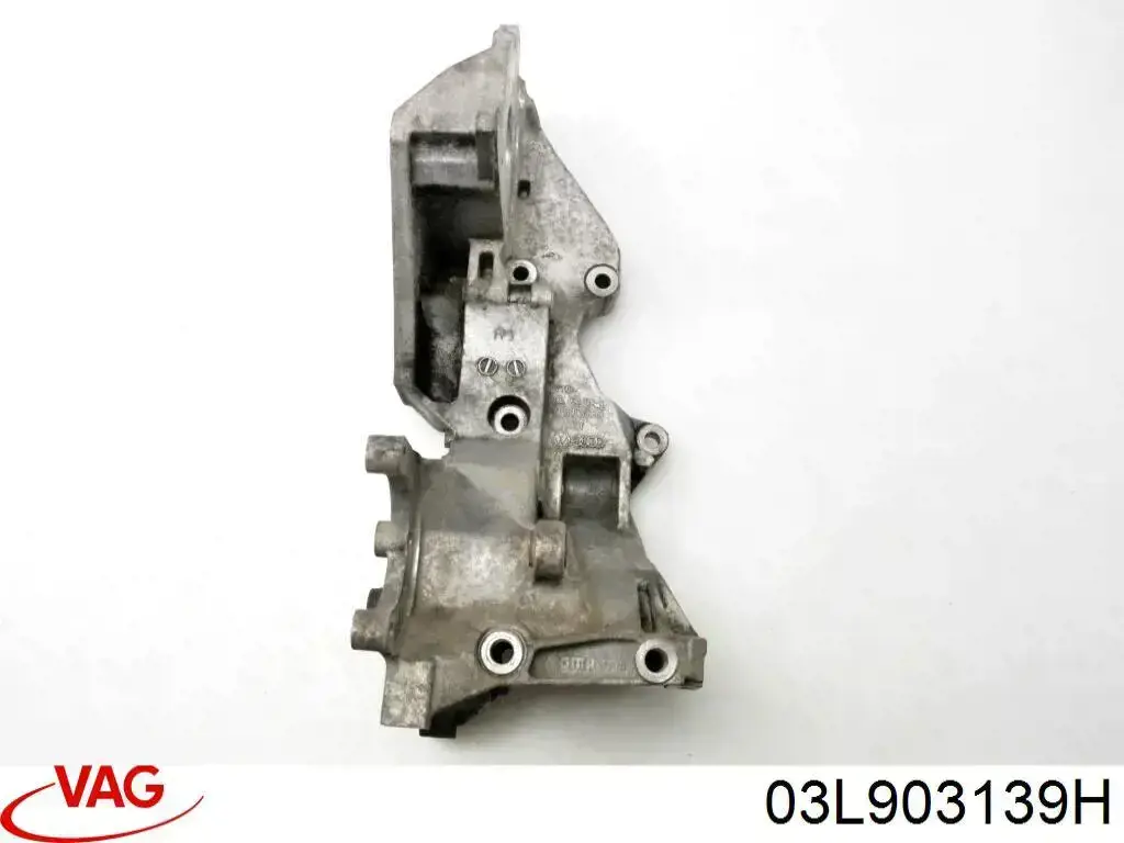 Soporte del alternador 03L903139H VAG