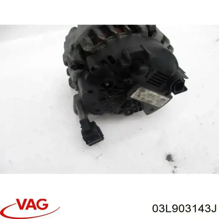 03L903143J VAG Soporte alternador