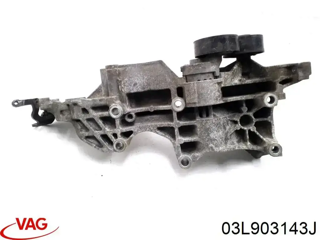 Soporte del alternador 03L903139J VAG
