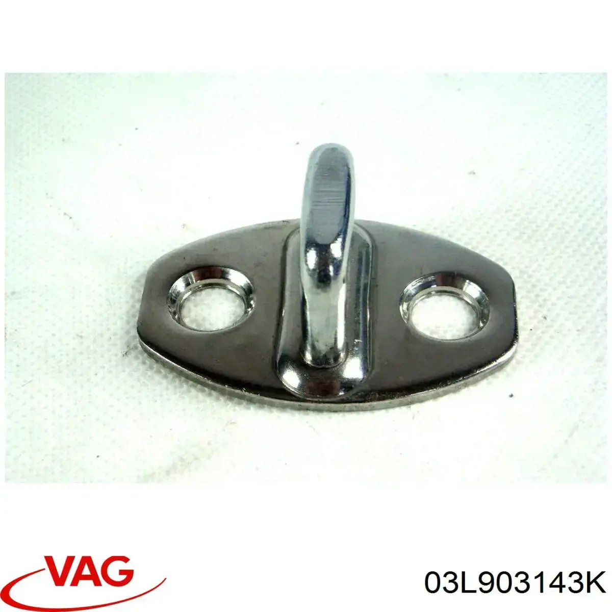03L903143K VAG Soporte alternador