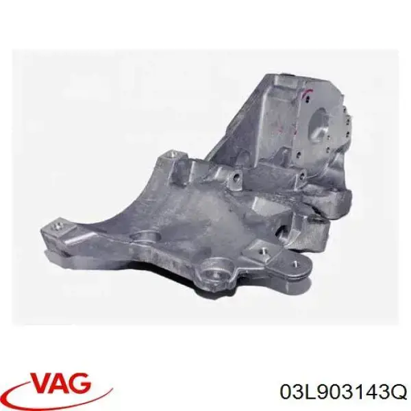 Comprar 03L903143Q VAG Soporte de motor