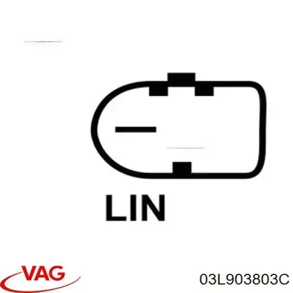 Regulador de corriente VAG 03L903803C precio, desde 60,19 EUR