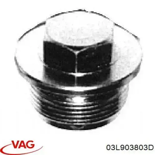 03L903803D VAG 