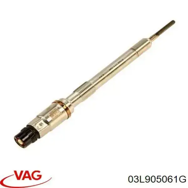 H70009 Hidria Bujías de calentamiento
