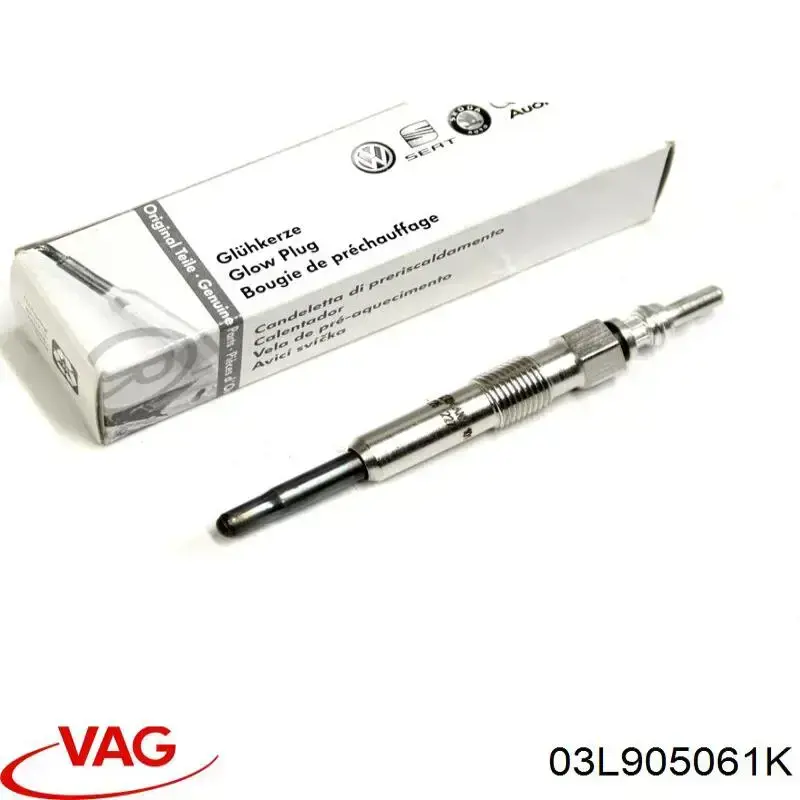 Bujías incandescentes VAG 03L905061K precio, desde 167,79 EUR