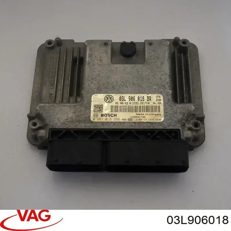 Comprar 03L906018 VAG ECU