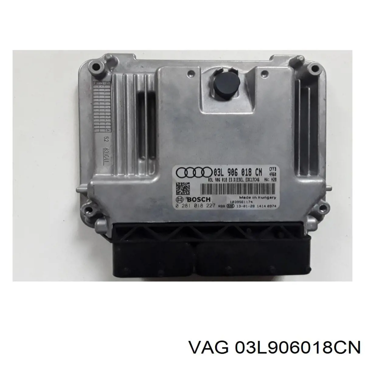 Unidad de control del motor  VAG 03L906018CN precio, desde 268,62 EUR