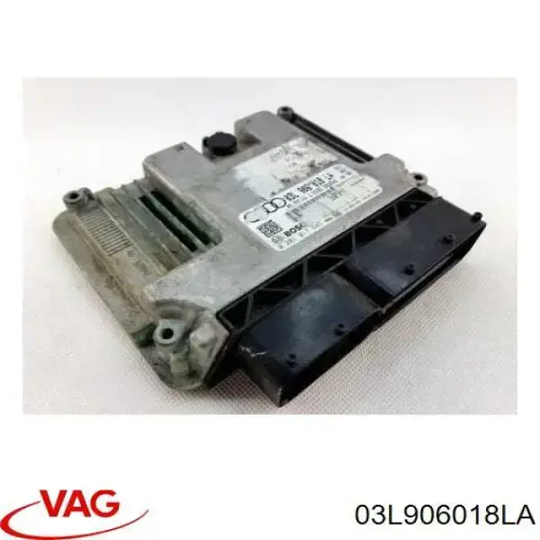 Unidad de control del motor  VAG 03L906018LA precio, desde 236,68 EUR