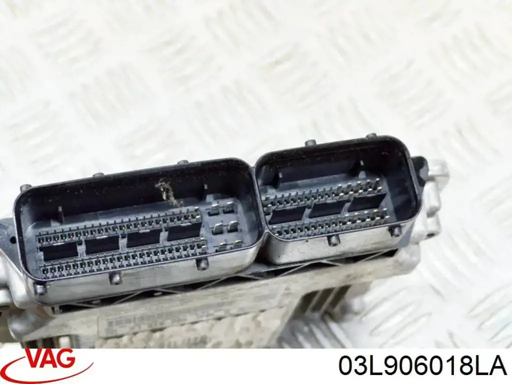 03L906018LA VAG Centralina Del Motor
