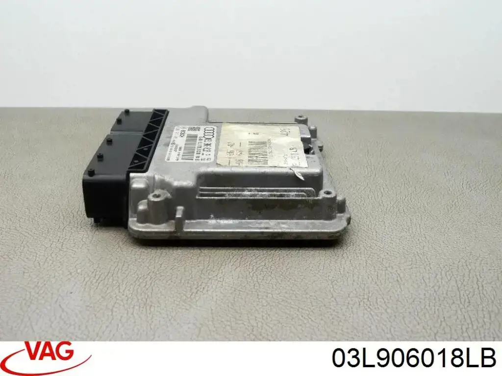 Unidad de control del motor  VAG 03L906018LB precio, desde 278,78 EUR