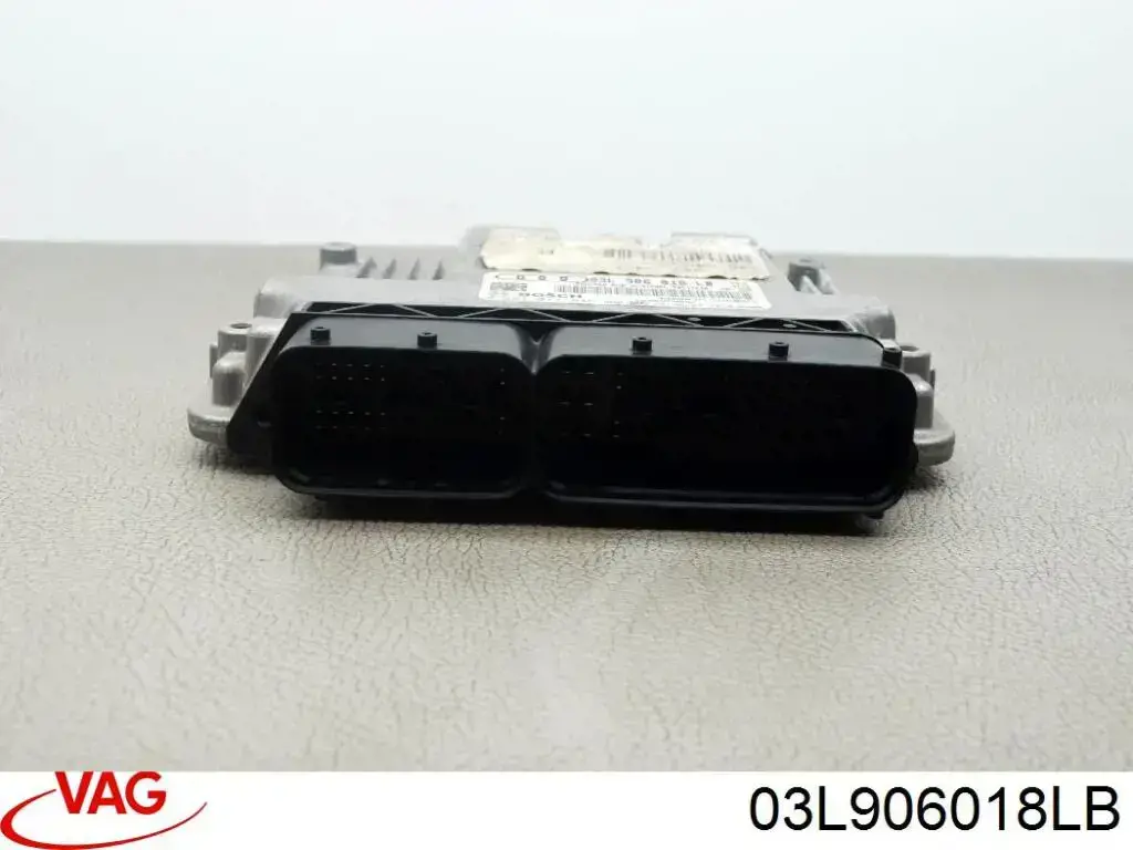 ECU 03L906018LB VAG