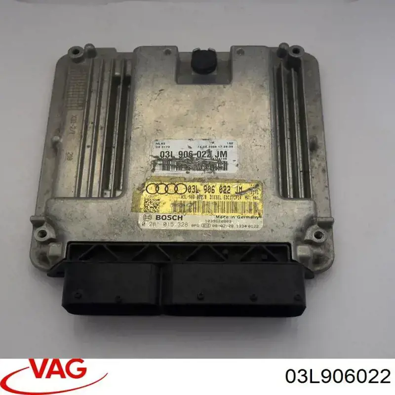 Comprar 03L906022 VAG ECU