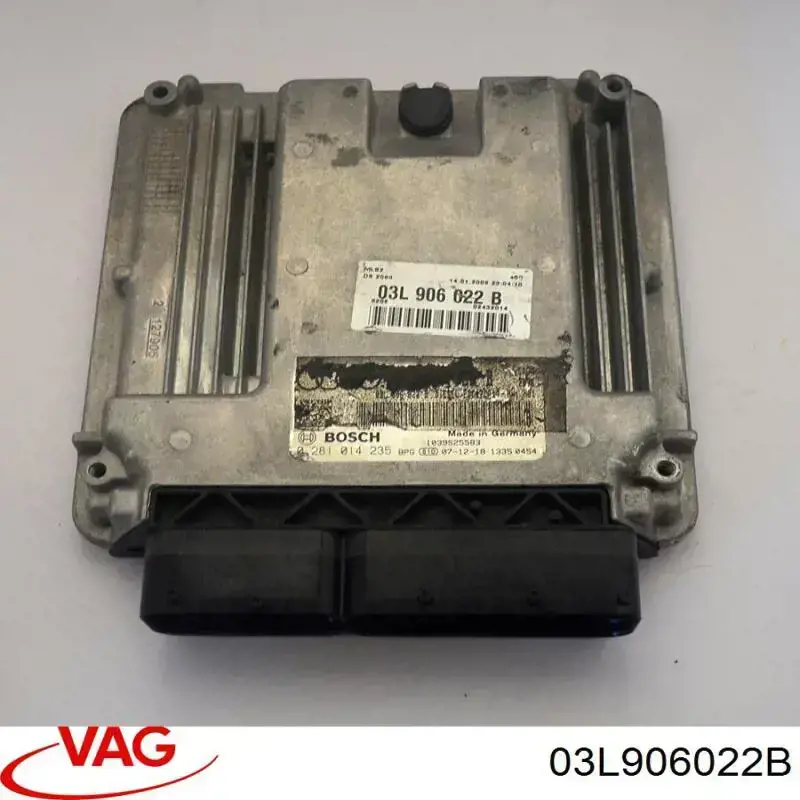 Unidad de control del motor  VAG 03L906022B precio, desde 104,54 EUR