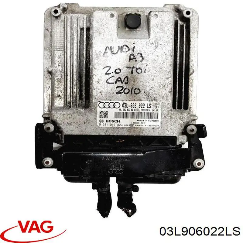 Unidad de control del motor  VAG 03L906022LS precio, desde 175,69 EUR