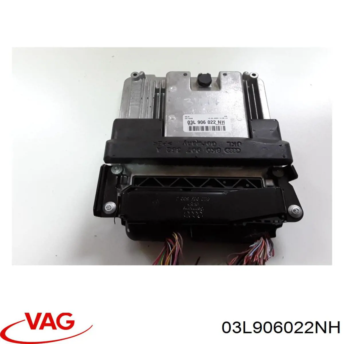 03L906022NH VAG centralina del motor / modulo de control del motor (ecu)