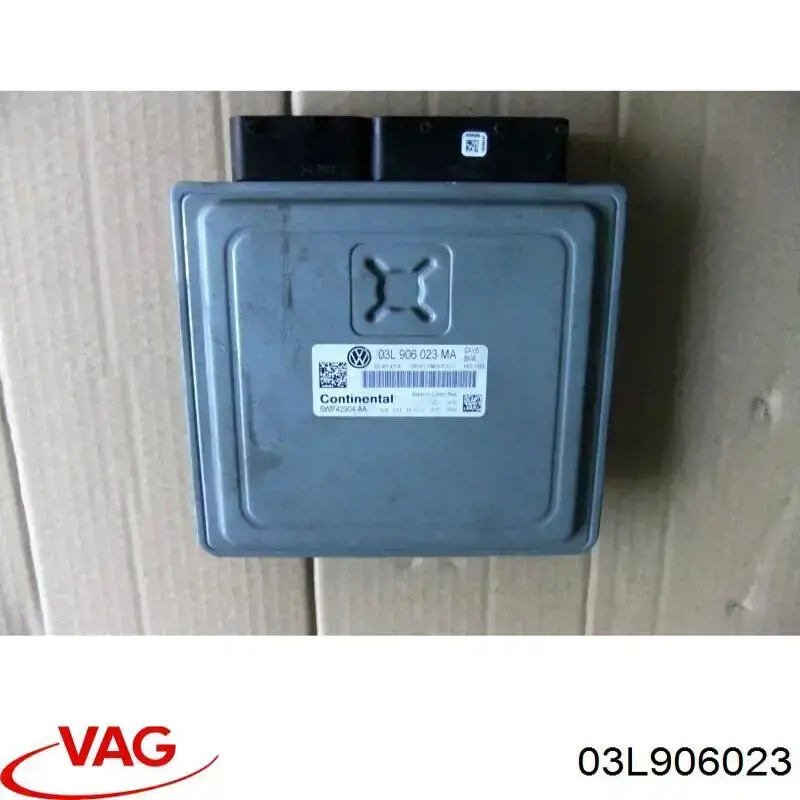 03L906023 VAG Centralina Del Motor