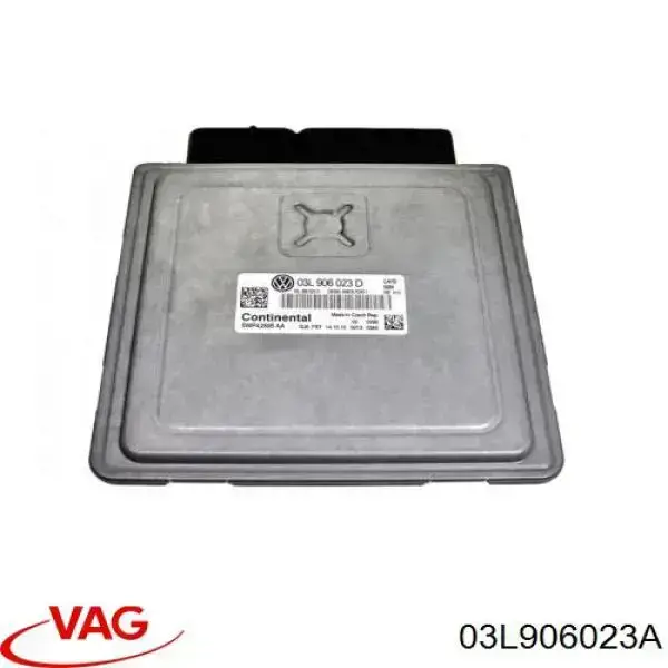 Unidad de control del motor  VAG 03L906023A precio, desde 201,83 EUR