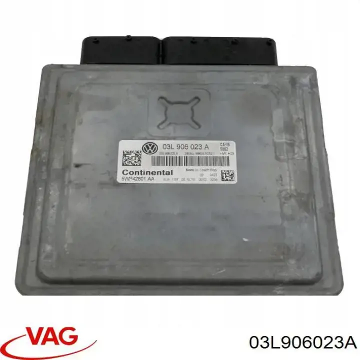 03L906023A VAG