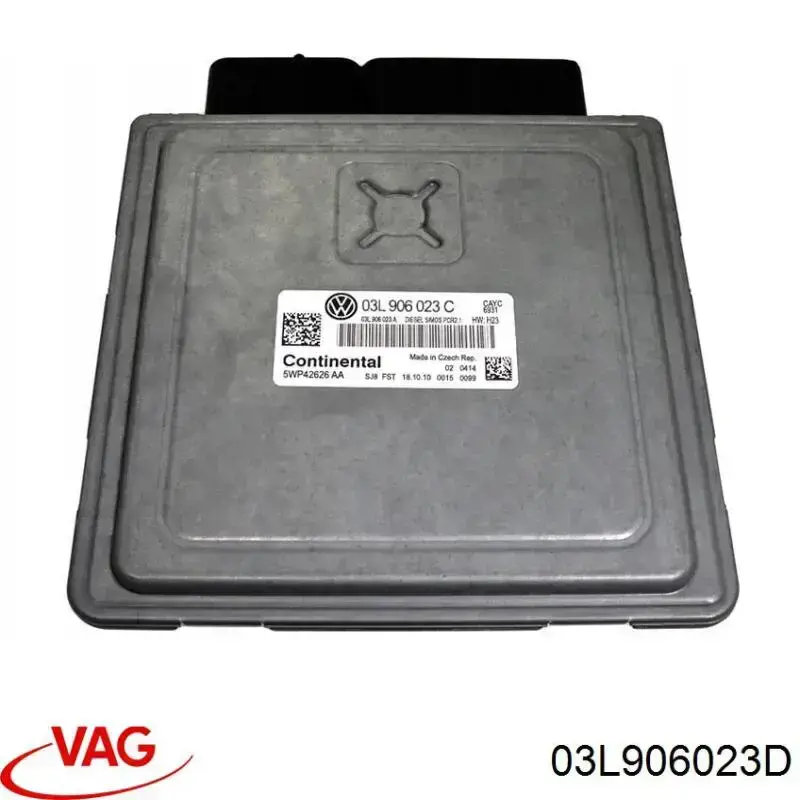 Unidad de control del motor  VAG 03L906023D precio, desde 201,83 EUR