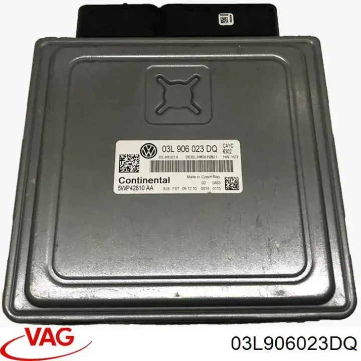 Comprar 03L906023DQ VAG ECU