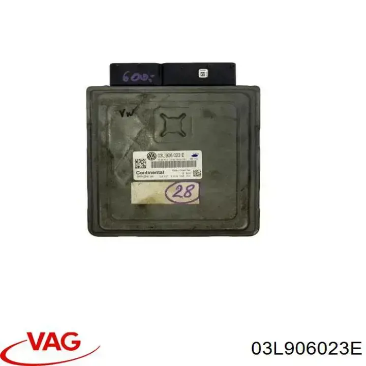 03L906023E VAG Centralina Del Motor